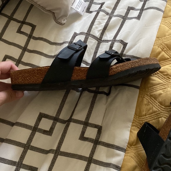 Black Birkenstock Mayari sandal size 40 - Picture 3 of 9